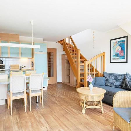 Alte Bergstrasse 8A, Wohnung 22 Scharbeutz Extérieur photo