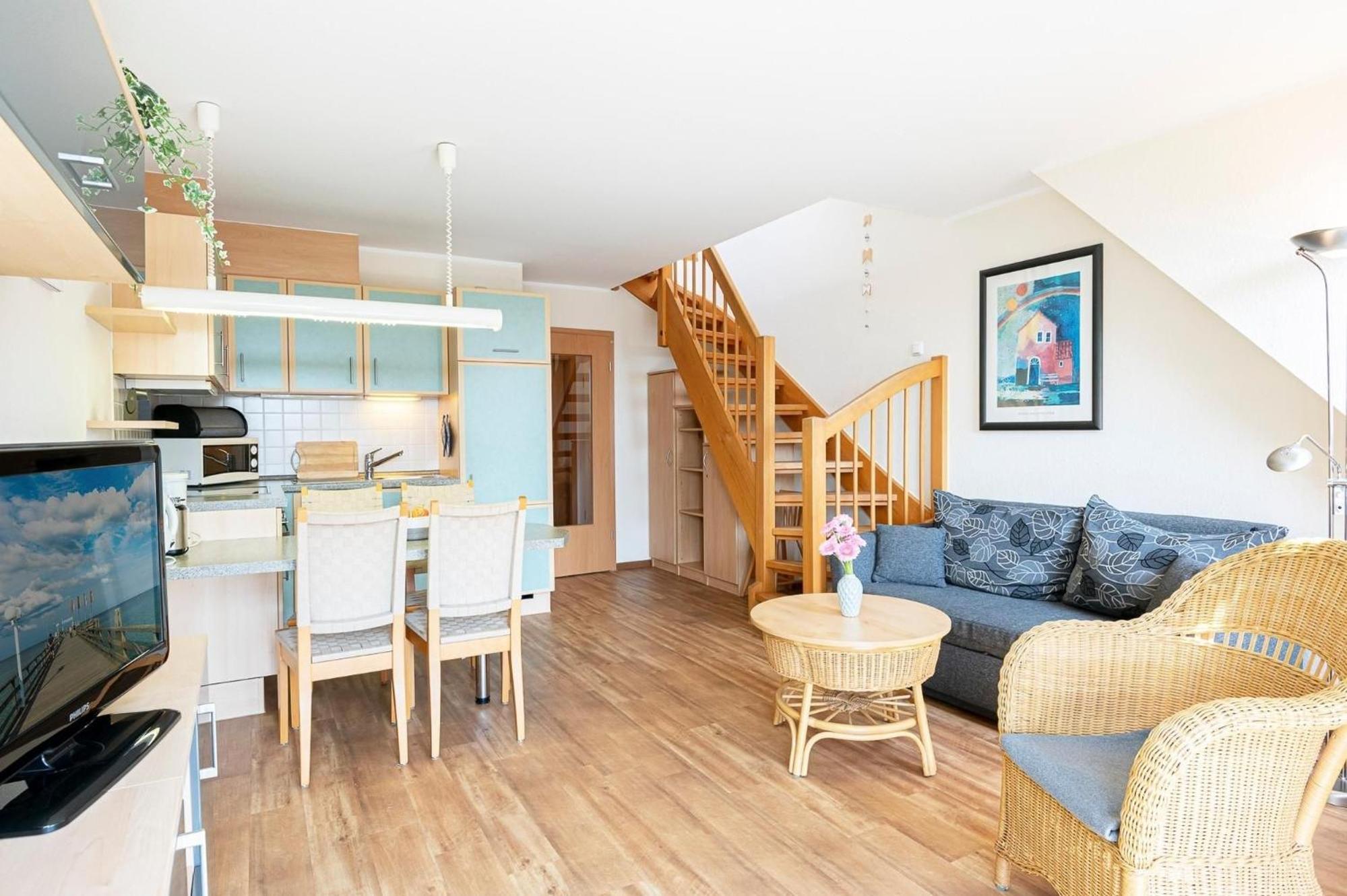 Alte Bergstrasse 8A, Wohnung 22 Scharbeutz Extérieur photo