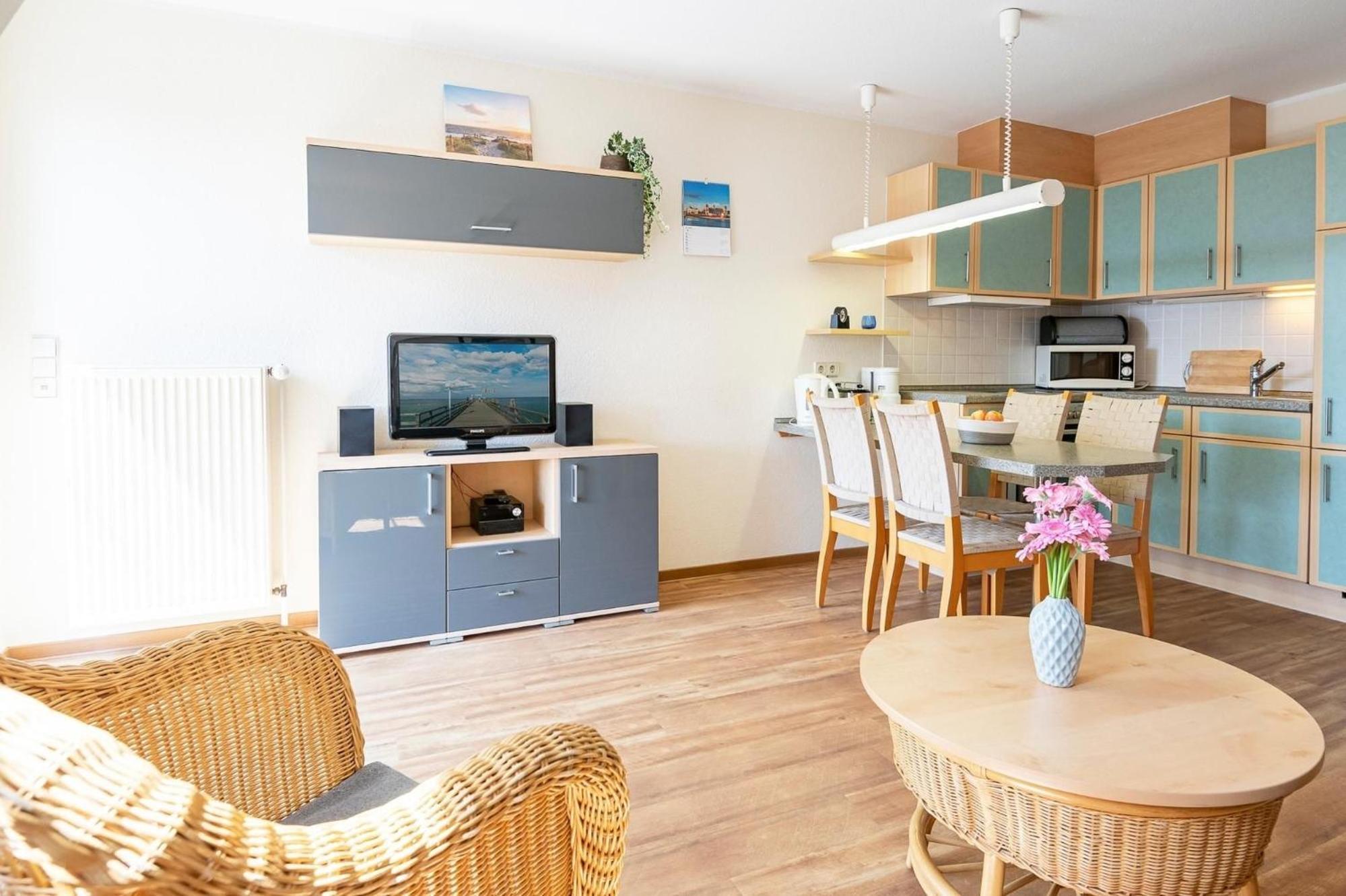 Alte Bergstrasse 8A, Wohnung 22 Scharbeutz Extérieur photo